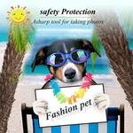 Foldable Dog Goggles Pet Sunglasses Eye Wear Uv Protection Cat Windproof. Fixed Price $8.88.