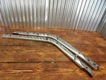 99-05 Yamaha Royal Star Venture XVZ1300 Rear Fender Saddlebag Chrome Brackets 4X. Fixed Price $23.25.