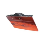 88275-10DEB New Oem Harley-davidson Cvo Left Saddlebag Burnt Amber Hot FLHTCUSE5. Fixed Price $809.99.