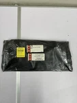 Black Vinyl Ford Mustang Trunk Tote Bag #M-745. Fixed Price $12.99.