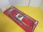 N.o.s Honda Goldwing GL1800 Chrome Saddlebag Rail Show #52-616. Fixed Price $127.94.