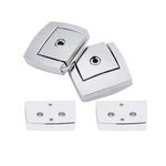 Pack Latches ,tour Pak Trunk Lid With Spacers For Harley Touring. Fixed Price $24.99.