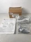 National Cycle Kit-bq Chrome Heavy Duty Wide Frame Windshield Mount Honda. Fixed Price $58.95.