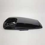 Harley Davidson 14-23 Touring Left Side Saddlebag Speaker Lid Artic Black. Fixed Price $189.95.