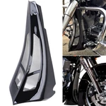 Chin Spoiler Scoop Fit For Harley Touring Street Road Glide King 1997-2013. Fixed Price $102.95.