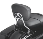 Detachable Passenger Sissy Bar Backrest For Harley Touring Street Road Glide 09+. Fixed Price $50.49.