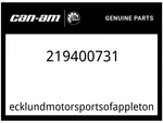 Can-am Oem Part 219400731 Shad Saddlebag Liners Kit. Fixed Price $132.99.