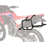 Tusk Aluminum Panniers With Racks. Fixed Price $219.90.
