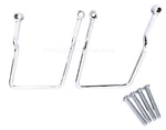 Kawasaki Vulcan VN800 Classic VN1500 Drifter Saddle Bag Support Brackets Bars. Fixed Price $69.70.