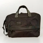 Tumi Laptop Business Organizer Commuter Shoulder Bag #26180D2 Good Condition. Fixed Price $162.58.