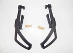 Bmw 1992-01 R1100 2001-04 R1150 R+l Luggage Case Holder 46542316005 46542316006. Fixed Price $260.99.