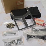 Genuine Suzuki Oem Rear Carrier Set 46300-38820 VS1400 Intruder New Discontinued. Fixed Price $745.00.