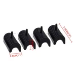 Rubber Mounts Support Cushion Hard Bags For Harley Touring Road. Fixed Price $10.79.