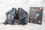 MT1428 Rhinowalk Motorcycle Side Bag Pcs Waterproof 28L Saddle Storage Luggage. Fixed Price $99.99.