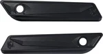 Kens Factory Next Level Saddlebag Hinge Black Motorcycle Street Bike KFL-31B. Fixed Price $170.95.