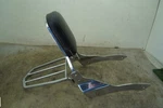 05 Yamaha Vstar 650 Passenger Backrest E-1086. Fixed Price $53.10.