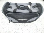 Suzuki Motorcycle Boulevard Gear Travel Bag 990A0-24002. Fixed Price $44.64.