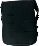 Ravek Molle Zipperless Pouch Waterproof Black H59-105BK. Fixed Price $64.95.