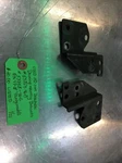 Harley Davidson Oem Detachable Docking Mounting Brackets #53759-96B/53758-96C. Fixed Price $40.00.