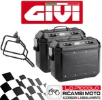 Givi Kit Side Cases All. DLM36 Black + Brackets Ktm 790 Adventure 2019. Fixed Price $970.83.