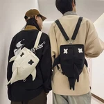Cute Shark Backpack Waterproof School Bag Kawaii Couple Travel Rucksack Gift. Fixed Price $24.35.