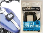 Saddlemen Magnetic Phone/gps Holder Tank E-pouch 5.4 X 3.5 , Part # 3502-0208. Fixed Price $34.85.