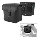 Universal Side Luggage For Harley Yamaha Honda Suzuki Us. Fixed Price $39.99.