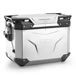 Givi Outback Evo Smart Monokey Side Case 48L Left Silver. Fixed Price $514.80.