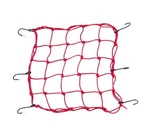 Bikemaster Stretch Net - Red 100008. Fixed Price $23.51.
