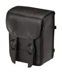 Willie & Max 59591-00 Black Jack Sissy Bar Bag.. Fixed Price $65.00.