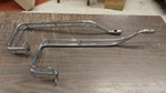 Oem Harley Nostalgic Saddlebag Guard Rails Road King Bagger Flh Touring 90839-94. Fixed Price $299.95.