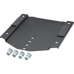 Moose Universal Bike Rack Mounting Plate - Black, 6IN X 8IN. Fixed Price $61.75.