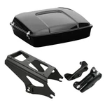 5.5" Trunk 2UP Rack 4PT Docking Kit Fit Road Street Glide Electra 2009-2013. Fixed Price $386.99.