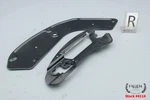2012 Harley Dyna Switchback Left Saddlebag Mount Bracket Inner & Outer Set #4114. Fixed Price $94.44.
