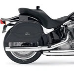 Saddlemen Cruis'n Slant Saddlebag Jumbo 3501-0308. Fixed Price $145.00.