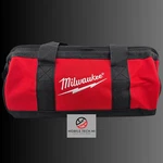 New Milwaukee M12 13" X 7" 5" Contractor Subcompact Tool Bag Canvas Case 12V. Fixed Price $15.98.