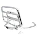 Rear Chrome Luggage Rack Original Vespa Primavera Sprint 125 150. Fixed Price $432.64.