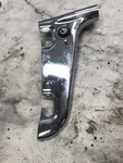 14 Triumph Rocket Iii 3 Touring Right Sissy Bar Mount Bracket. Fixed Price $118.75.