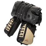 Tusk Highland X2 Rackless Luggage System W/medium Dry Duffel Tail Bag Standard. Fixed Price $431.87.