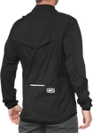 100% Corridor Stretch Windbreaker Jacket Black Small 40042-00000. Fixed Price $42.39.