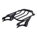 Detachable Two Up Luggage Rack Fit For Harley Touring Street Glide 2009-2025. Fixed Price $49.99.