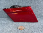 Oem Harley-davidson Stretched Saddlebag 90984-10. Fixed Price $225.00.