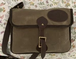 Frost River Waxed Canvas Sling Bag Heritage Olive. Fixed Price $55.00.