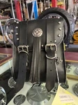 Willie Max Sissy Bar Bag American Classic 58480-00. Fixed Price $80.00.