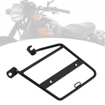 Luggage Side Saddle Bag Mount Bracket Left For Kawasaki W800 2011-2025 24. Fixed Price $62.36.