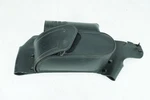 01 Harley Touring Electra Glide Ultra Oem Onboard Tool Bag Leather Storage Torn. Fixed Price $37.80.
