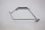78-84 Saddlebag Mounting Bracket Left Side 90875-77A 58-84 Panhead Shovelhead. Fixed Price $79.00.