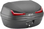 Givi Simply Top Case 45L Black W/red Lens Luggage. Fixed Price $216.82.