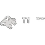 Givi - PLR7406CAMKIT Outback Series Side Case Mounting. Fixed Price $28.80.