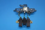 1994 Honda Goldwing GL1500I Interstate Trunk Saddlebag Latch Opener Unit. Fixed Price $44.99.